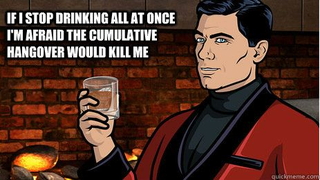 Illustration for article titled Here’s exactly how much superspy James Bond drinks per film
